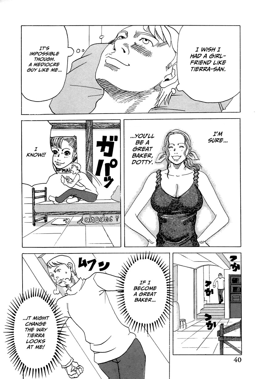 Hentai Manga Comic-Love Love Onii-chan-Read-40